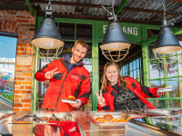 Blaulichtwochen bei Karls 